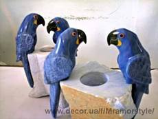 Сувениры из мрамора, оникса