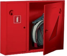 Шкафы пожарные.