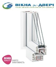 Пластиковые окна и двери Rehau. Лучшая цена в регионе.