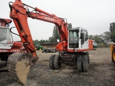 Аренда экскаватора.