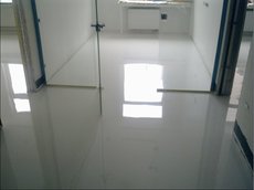 Устройство полов промышленного и коммерческого назначений.