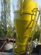 Бадья и бункер раствороприемные «Туфелька», «Рюмка», «Слоник