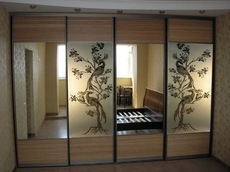 Шкафы-купе от производителя. Низкие цены.