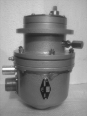 Реле скорости РС-3М.