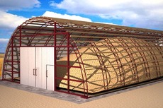 Строительство коттеджей, ангаров