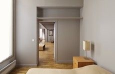 Ремонт к Новому году в новостройке.