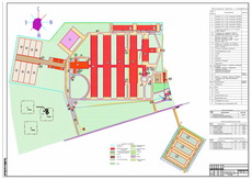 Проектування сільськогосподарських будівель та споруд