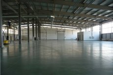 Промышленные полы. Устройство.