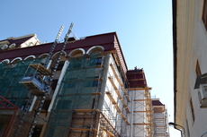 Кровельные работы любой сложности