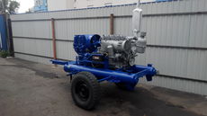 Аренда компрессора винтового 22 кВт