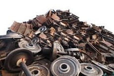 Прием металлолома