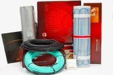 Продажа теплого пола