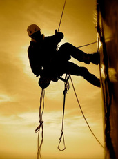 Промышленный альпинизм