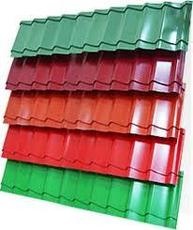 Металлочерепица