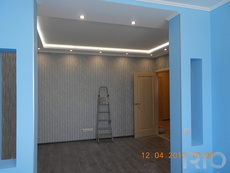 Малярно-обойные работы