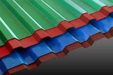 Профнастил кровельный, потолочный, стеновой, несущий.