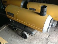 Сдам тепловые пушки Мастер в аренду.