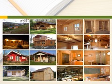 Конструкции из дерева