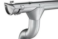 Водосточная система металлическая