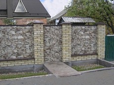 Профнастил на забор