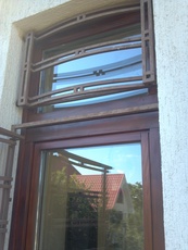 Реставрация окон