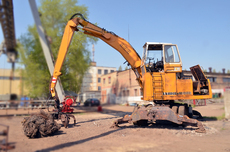 Прием металлолома