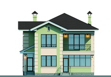 Канадские дома