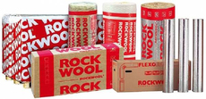 Мінвата Базальтова вата Мінеральна вата Rockwool/Буд Імпорт 
