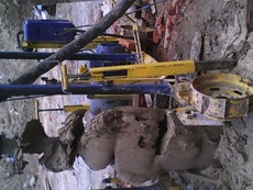 Микросваи, инъекционные сваи.