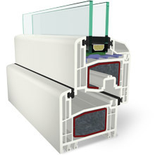 Немецкое окна