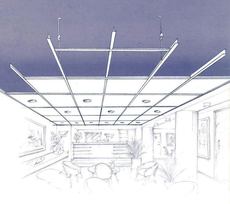 Плита потолочная Armstrong (всех видов)