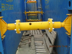 Крепь траншейная.