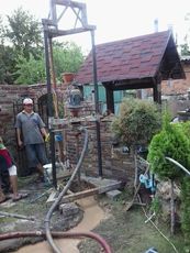 Бурение скважин на воду