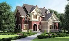 Покрытие крыши металлочерепицей