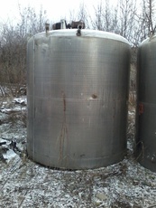 Емкость нержавеющая с мешалкой