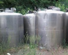 Резервуар с мешалкой