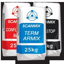 Сухие строительные смеси тм"Scanmix®"