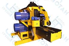 Станок брусовочный дисковый двухвальный SkyLine SD-400