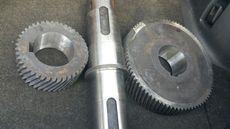 Токарные, фрезерные работы.