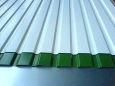 Профнастил кровельный (Киев).