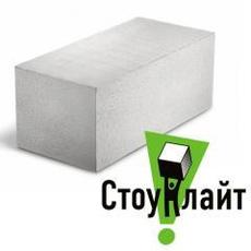 Газоблок Стоунлайт.