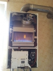Ремонт та сервіс котлів та котелень газових, твердопаливних,