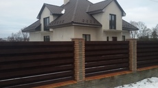 Канадские дома.