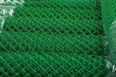 Сетка рабица в ПВХ