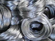 Проволока оцинкованная