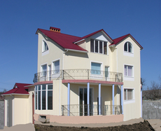 Архитектурное проектирование.