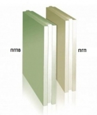 Гипсовые пазогребневые плиты тм "Knauf"