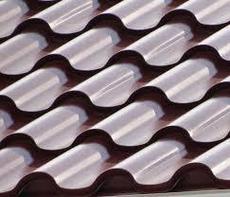 Металлочерепица ROKUA.