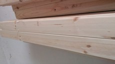 Вагонка сосна 3000 мм (1 сорт).