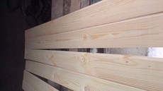 Вагонка Сосна 2500мм. (1 сорт)